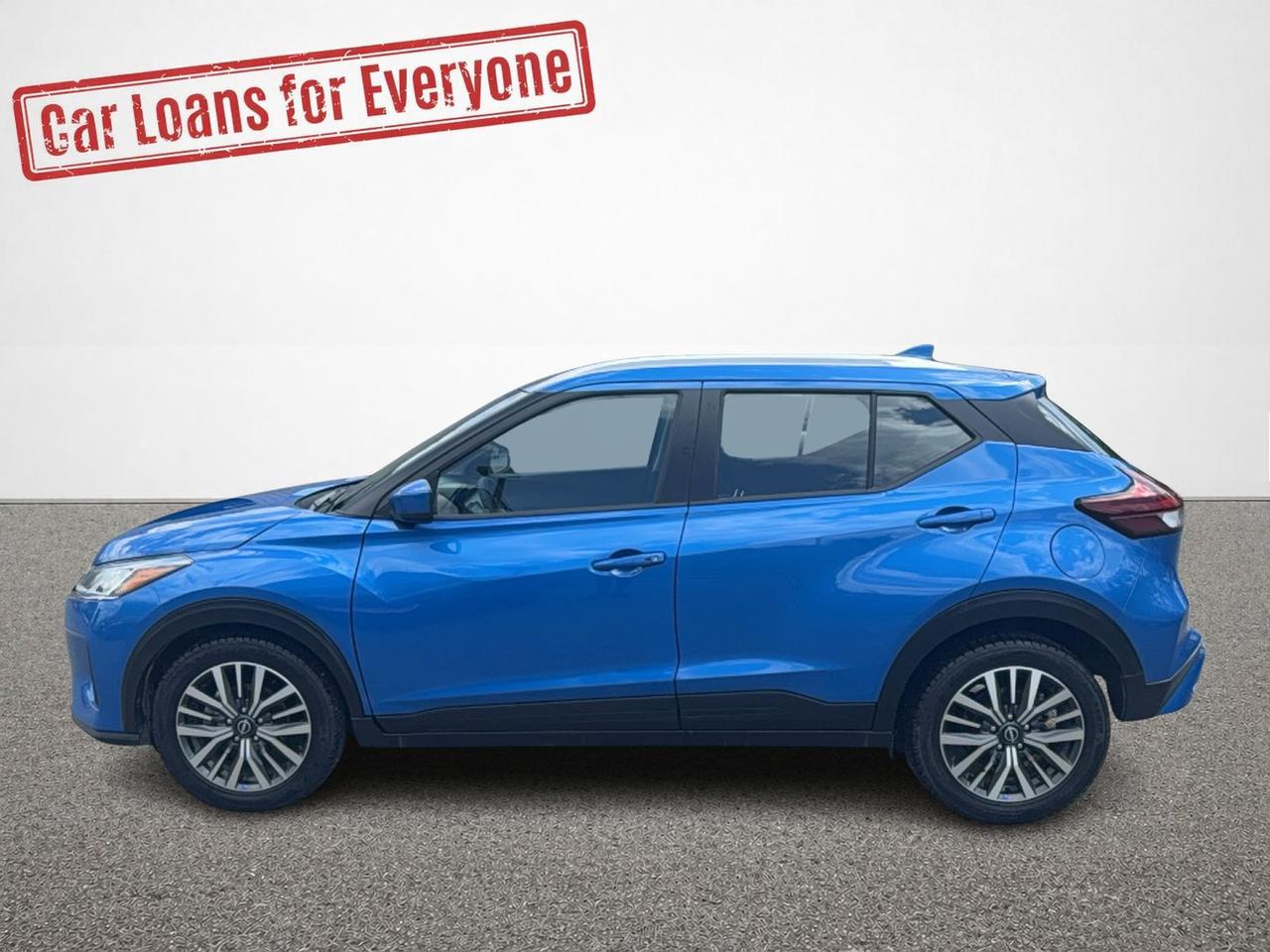 2025 Nissan Kicks Play SV Photo