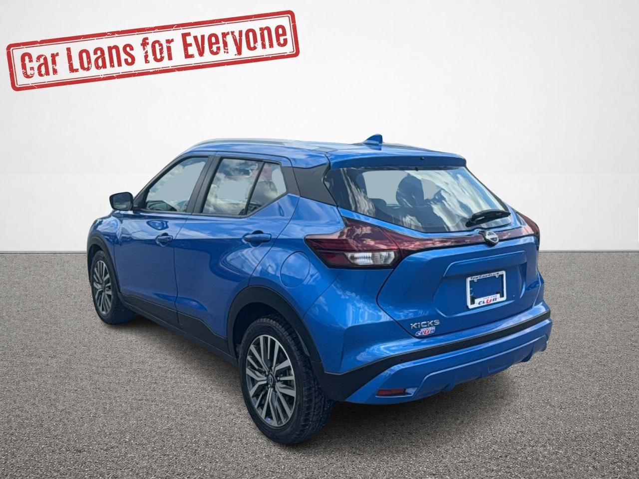 2025 Nissan Kicks Play SV Photo