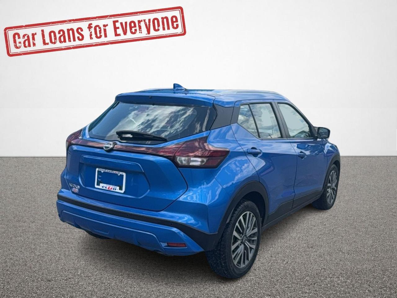 2025 Nissan Kicks Play SV Photo4