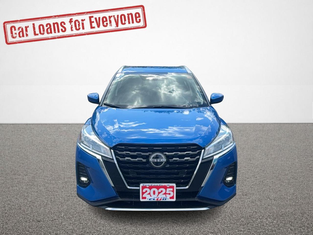 2025 Nissan Kicks Play SV Photo