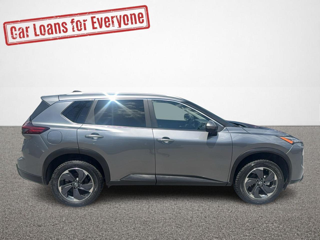 2025 Nissan Rogue SV MOONROOF