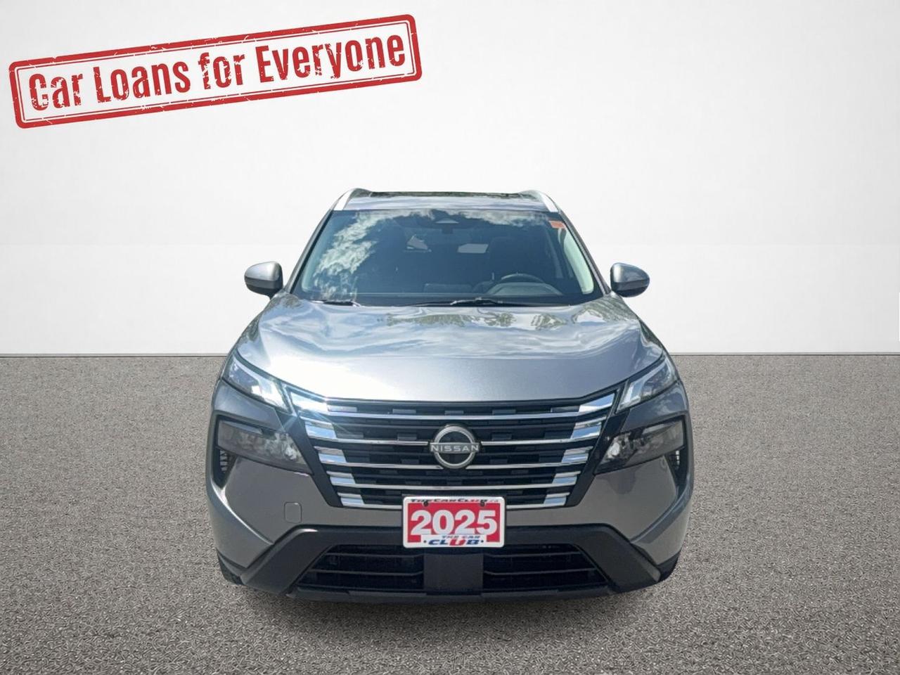2025 Nissan Rogue SV MOONROOF