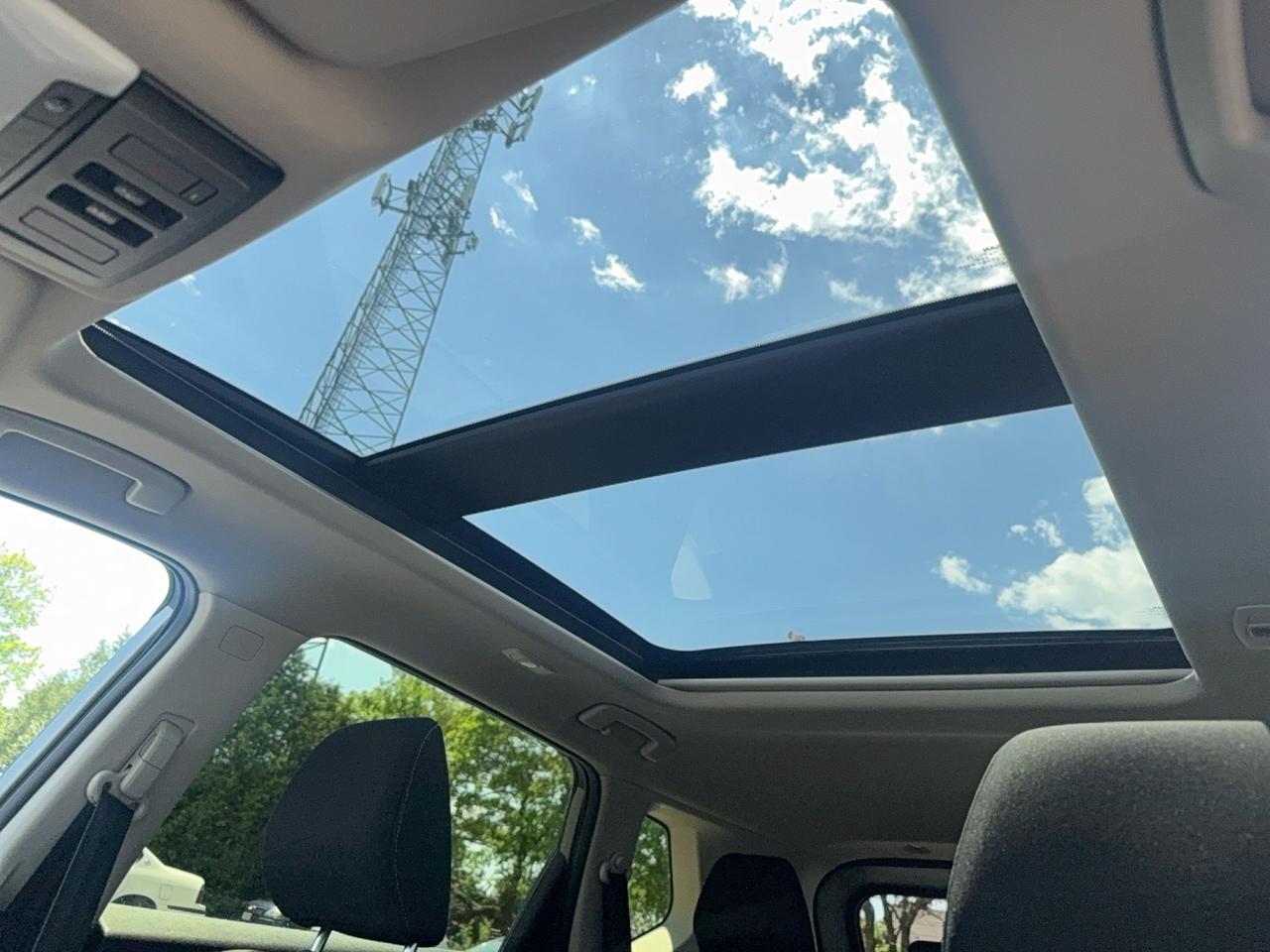 2025 Nissan Rogue SV MOONROOF