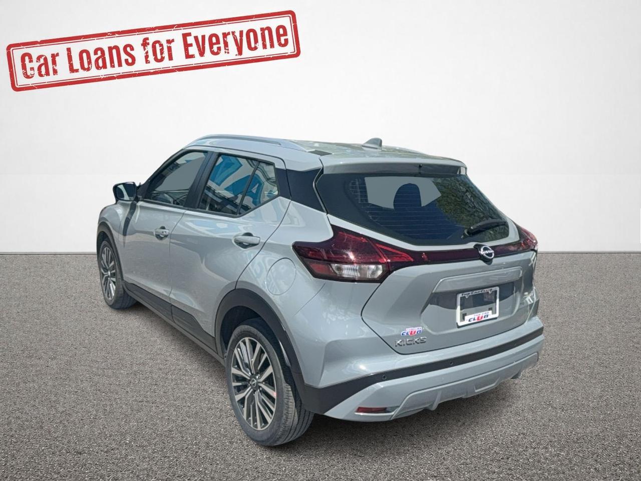 2025 Nissan Kicks Play SV