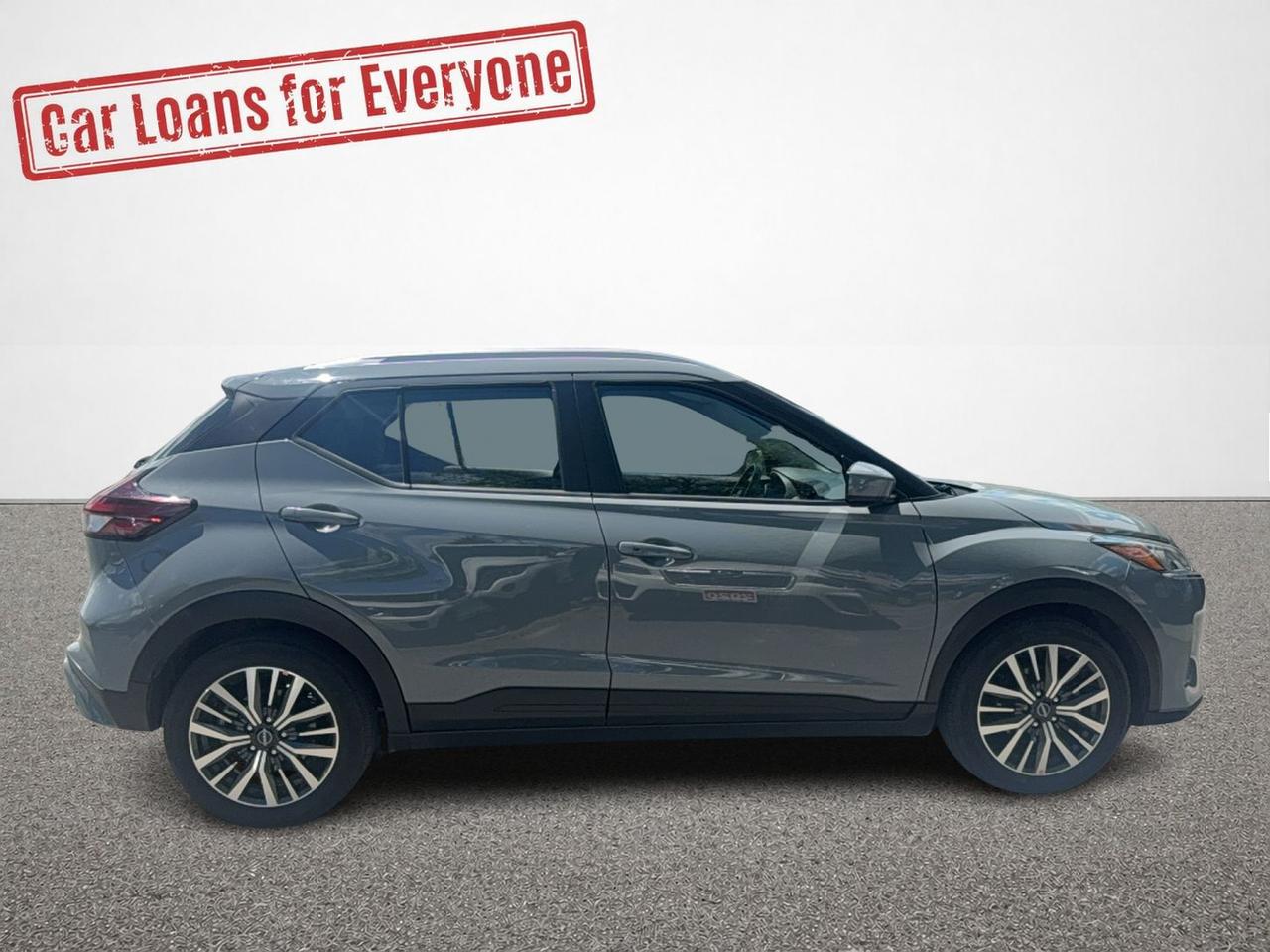 2025 Nissan Kicks Play SV