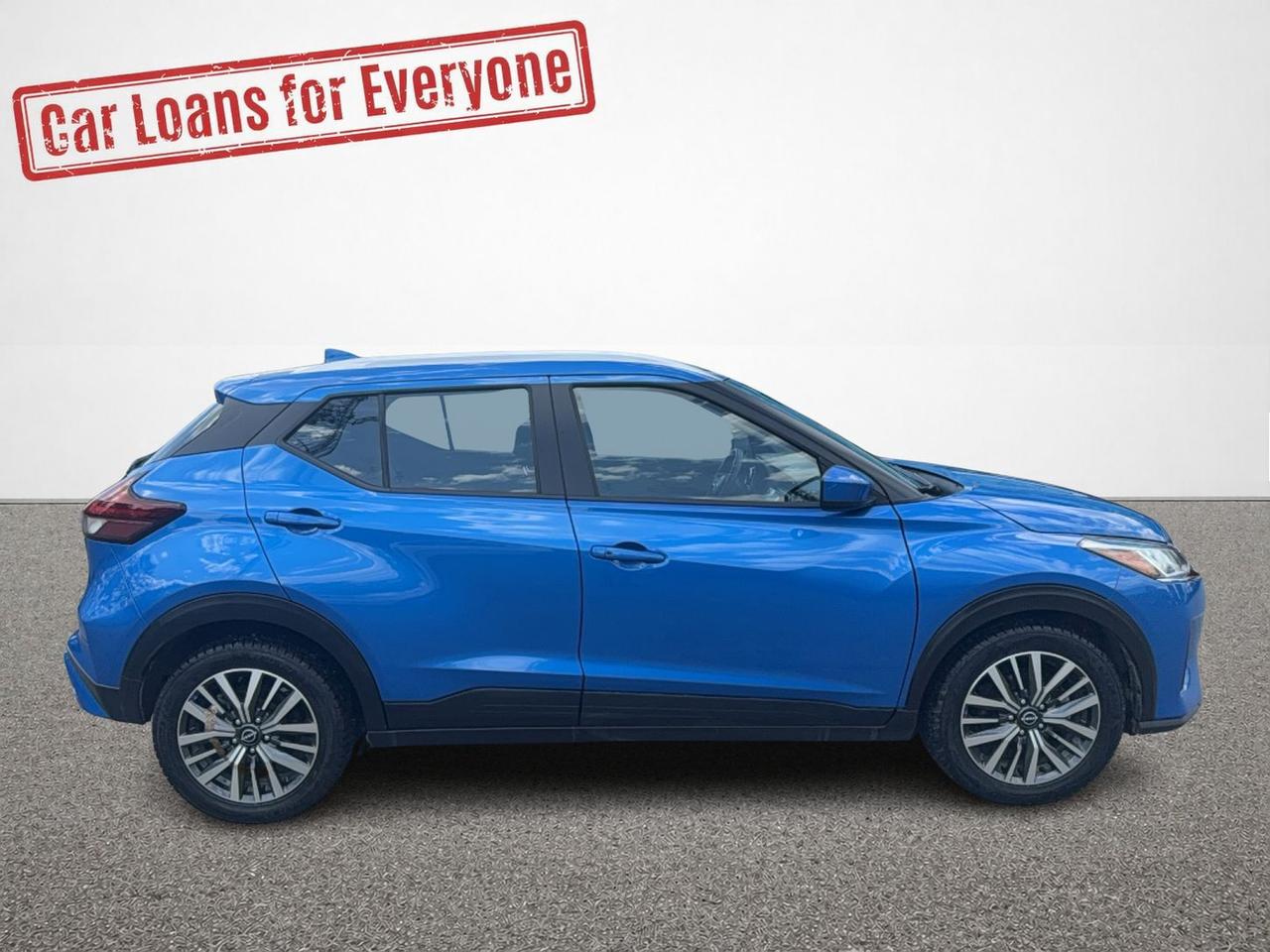 2025 Nissan Kicks Play SV