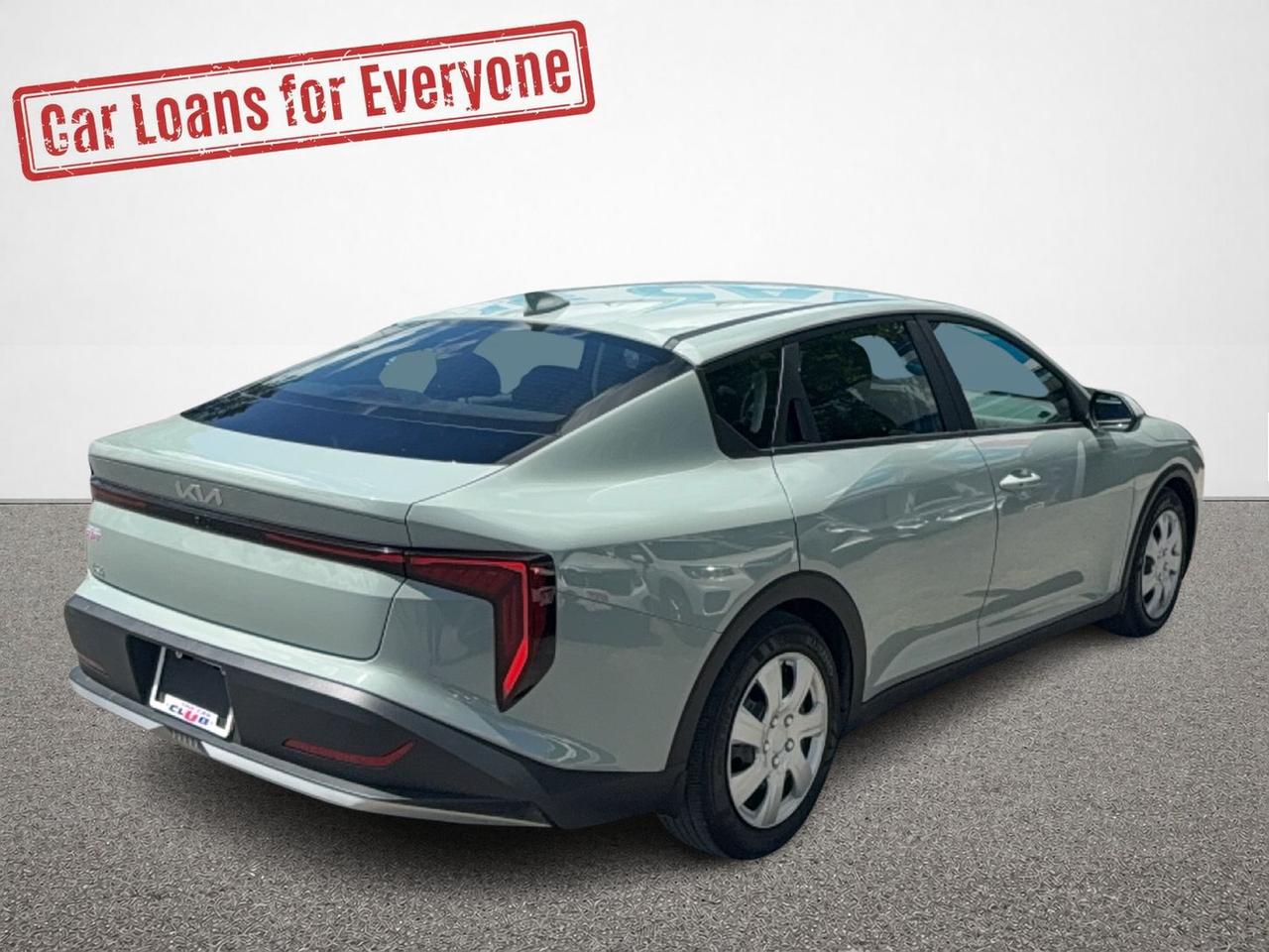 2025 Kia K4 LX