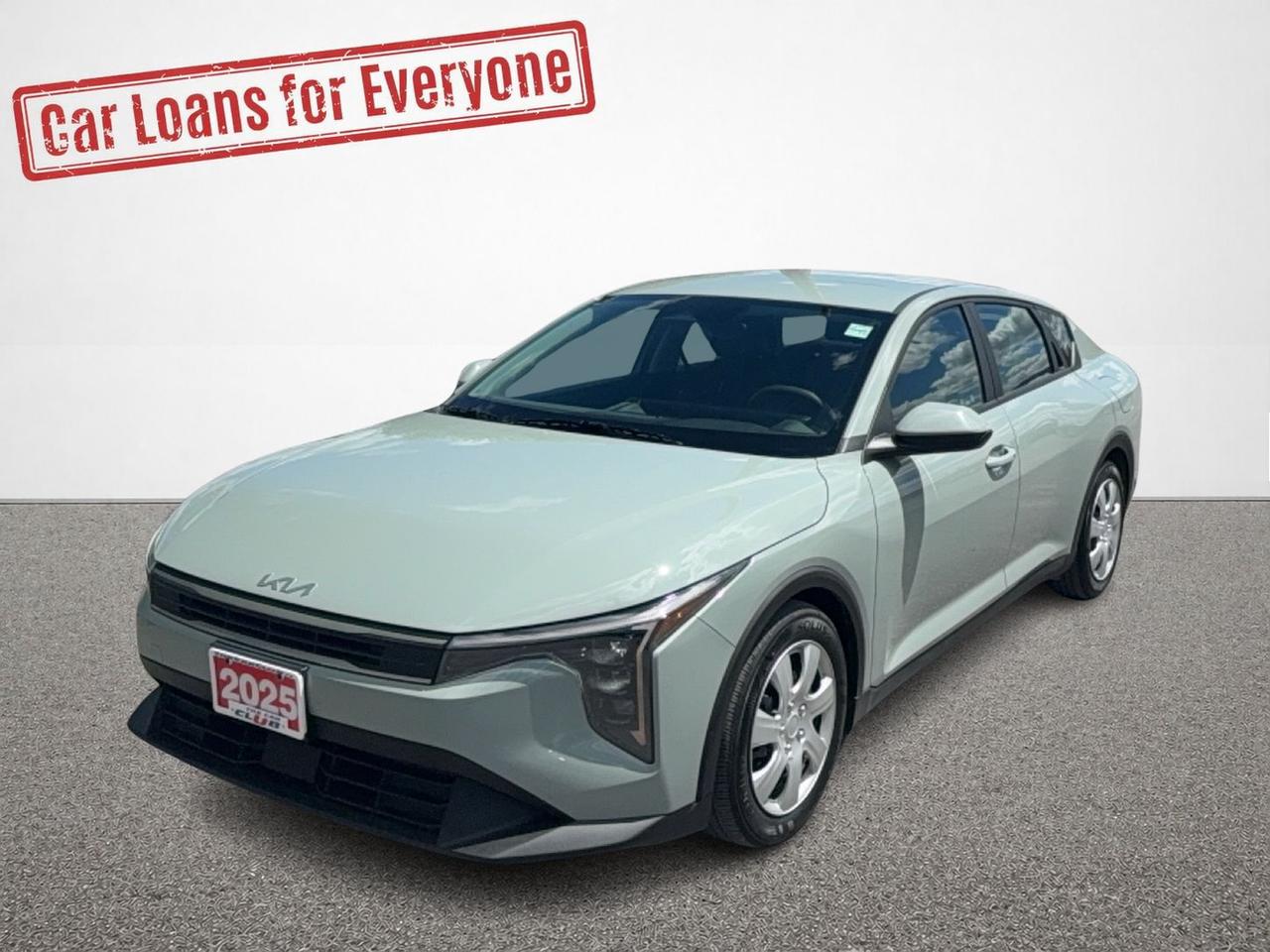 2025 Kia K4 LX