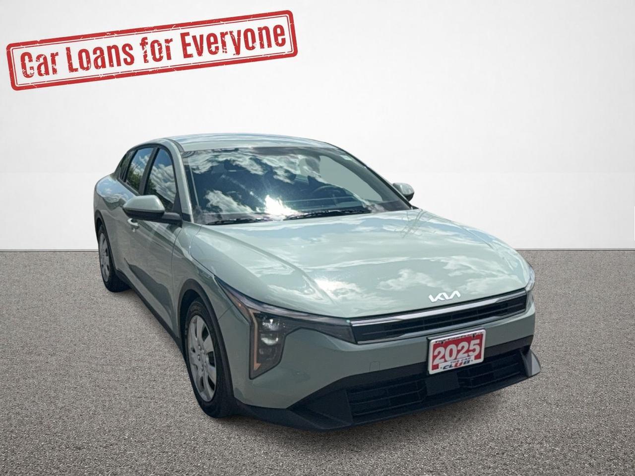 2025 Kia K4 LX