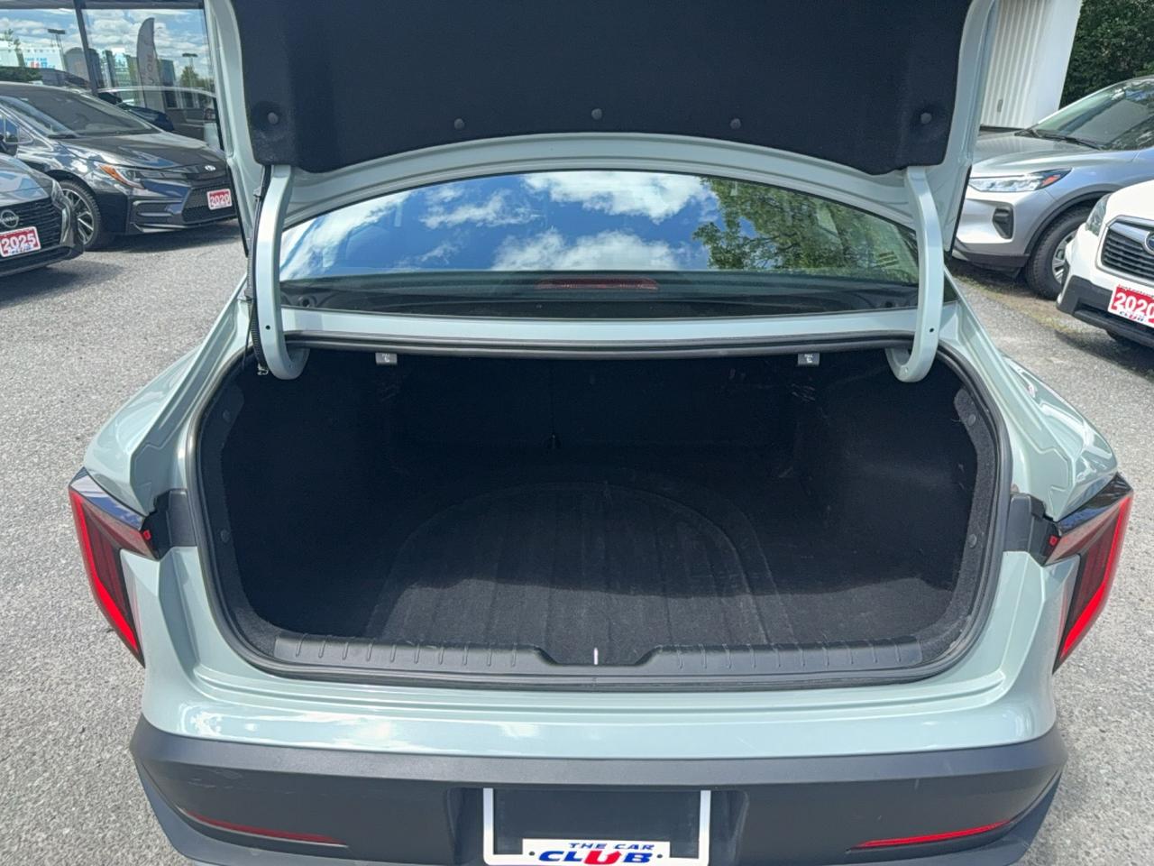 2025 Kia K4 LX