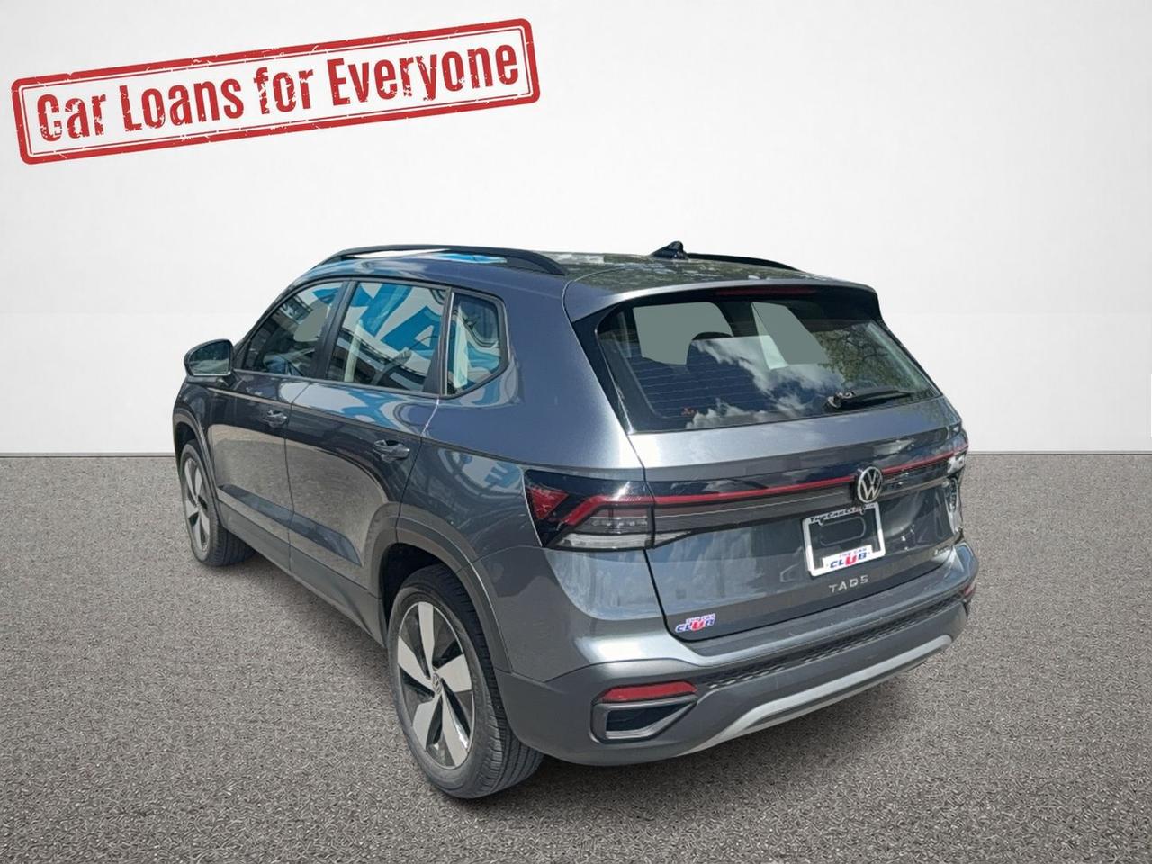 2025 Volkswagen Taos Trendline