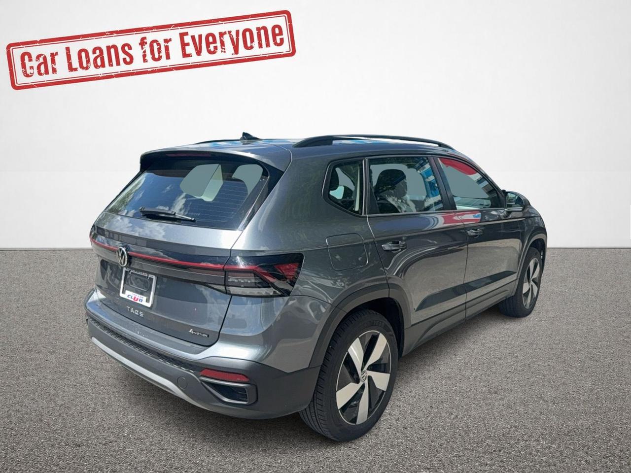 2025 Volkswagen Taos Trendline