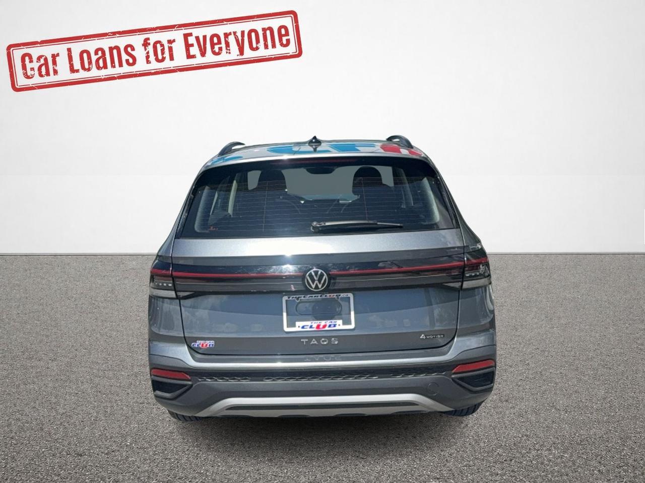 2025 Volkswagen Taos Trendline