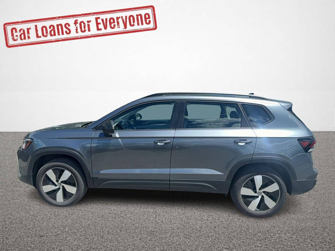 2025 Volkswagen Taos Trendline