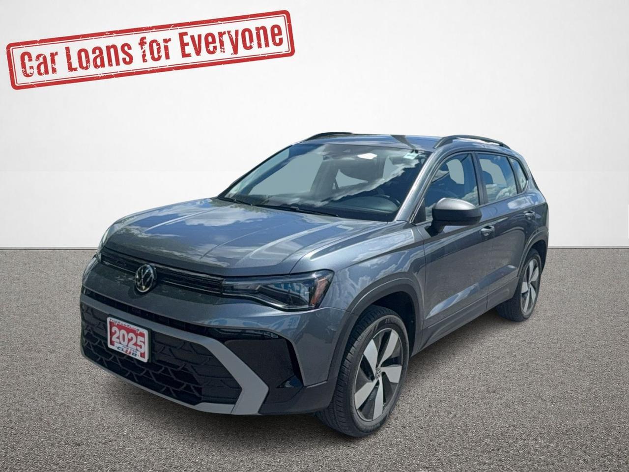 2025 Volkswagen Taos Trendline