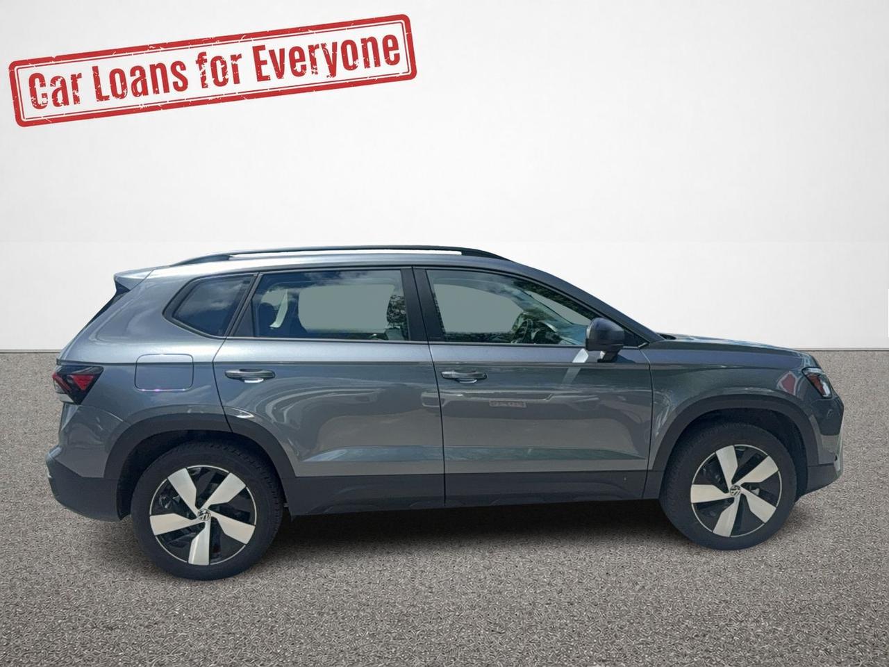 2025 Volkswagen Taos Trendline