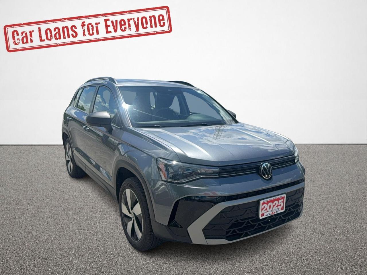 2025 Volkswagen Taos Trendline
