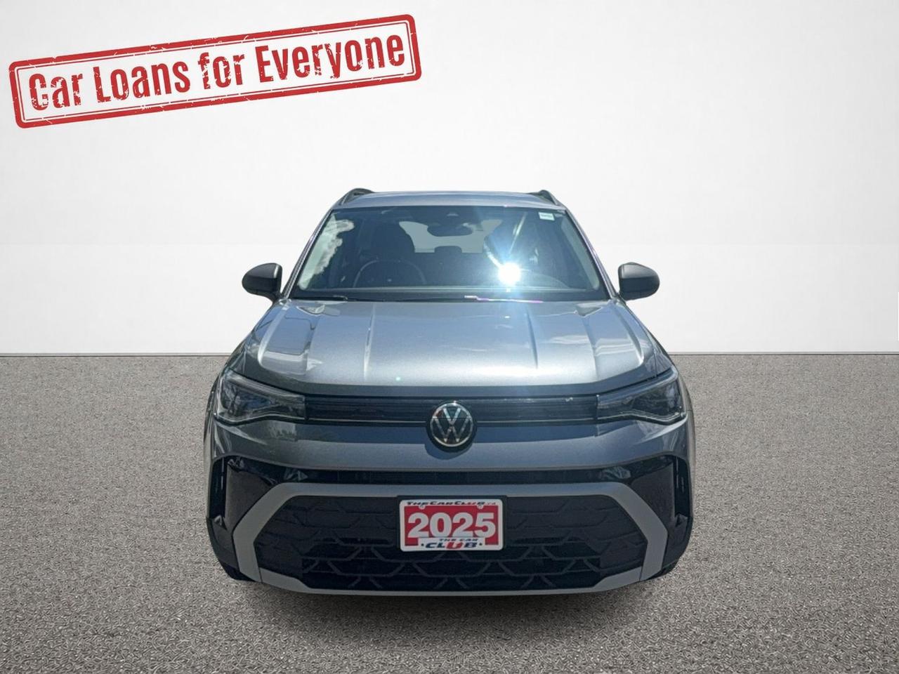 2025 Volkswagen Taos Trendline