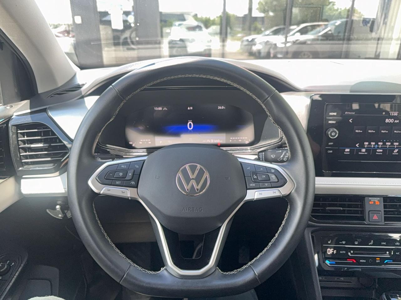 2025 Volkswagen Taos Trendline