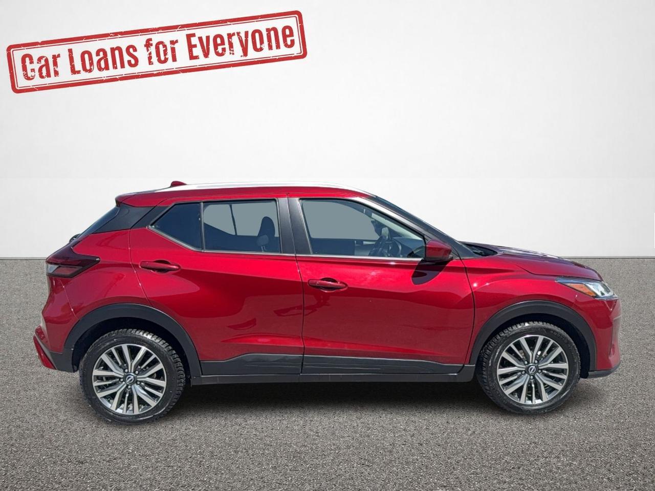 2025 Nissan Kicks Play SV