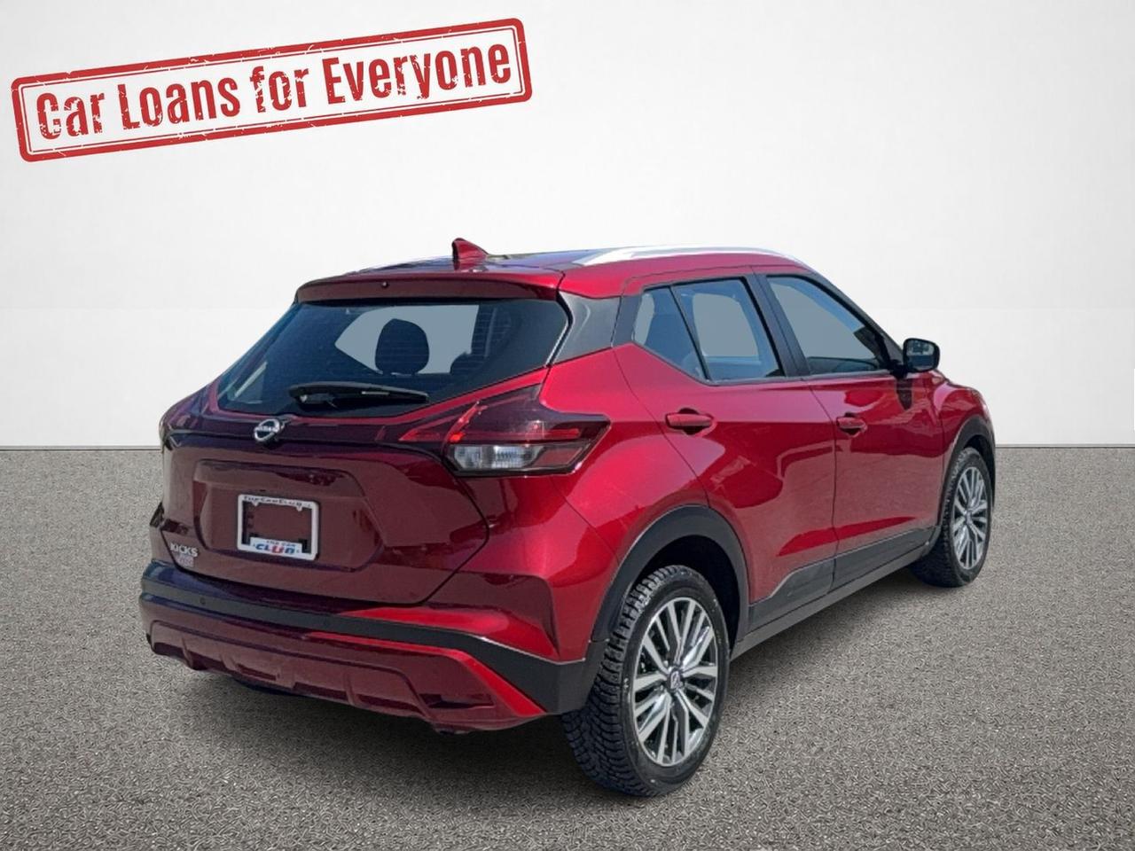 2025 Nissan Kicks Play SV