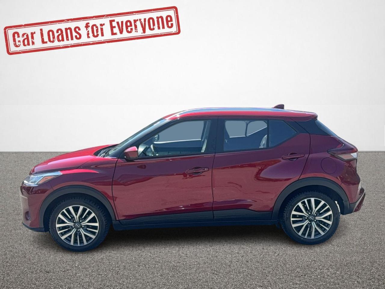 2025 Nissan Kicks Play SV