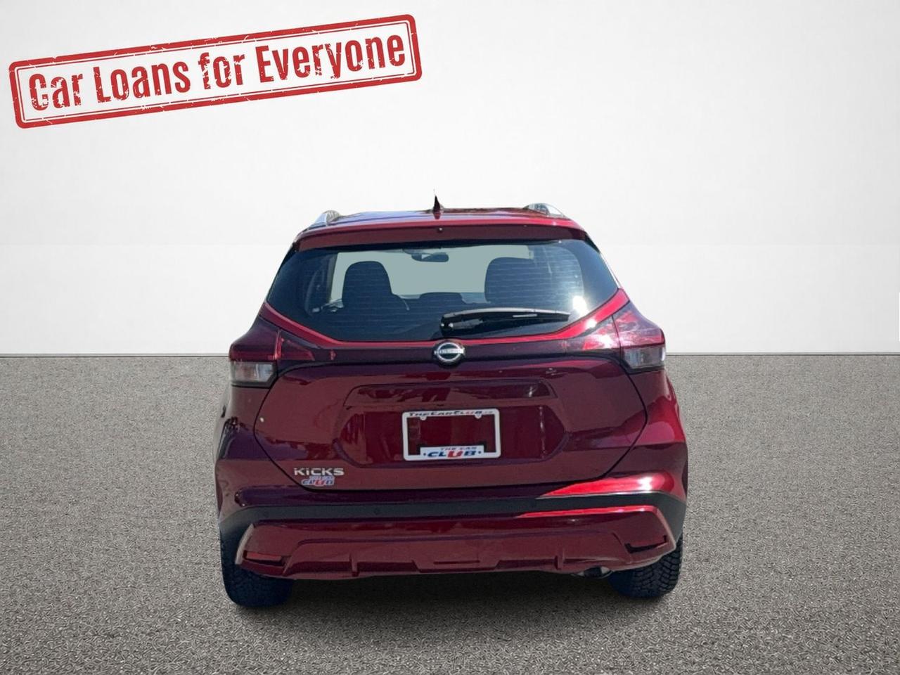 2025 Nissan Kicks Play SV