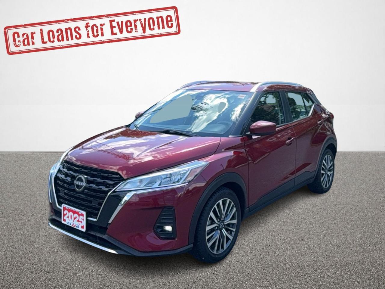 2025 Nissan Kicks Play SV