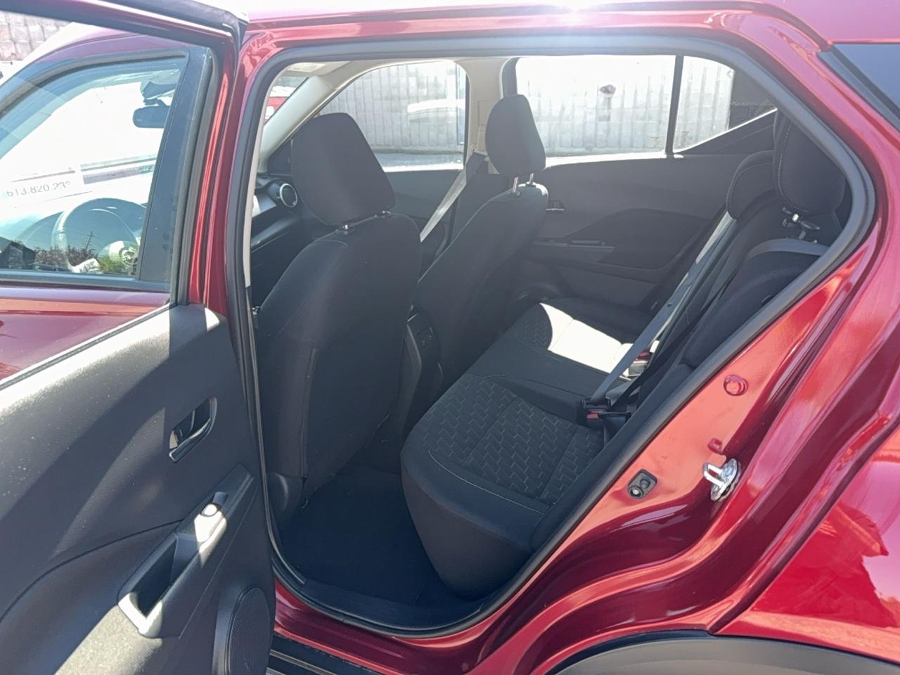 2025 Nissan Kicks Play SV