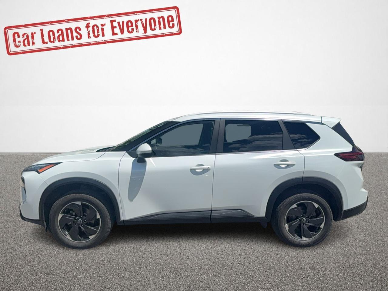 2025 Nissan Rogue SV MOONROOF