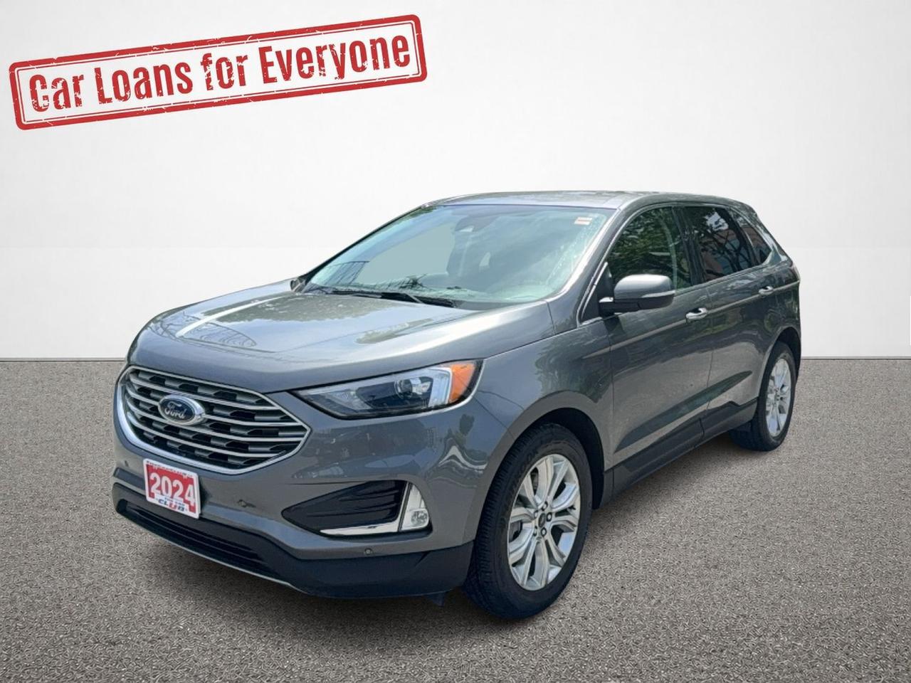 2024 Ford Edge Titanium