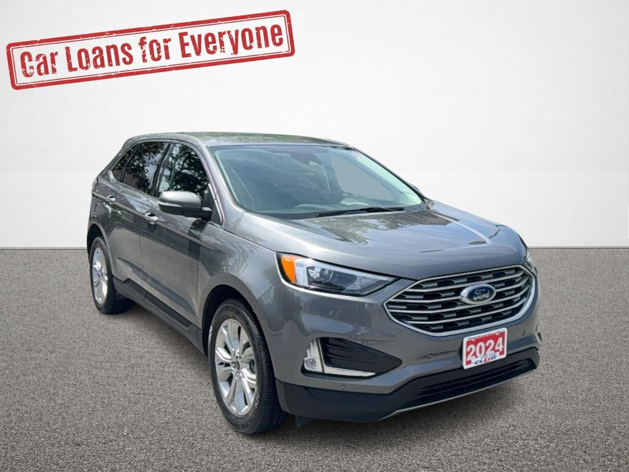 2024 Ford Edge Titanium