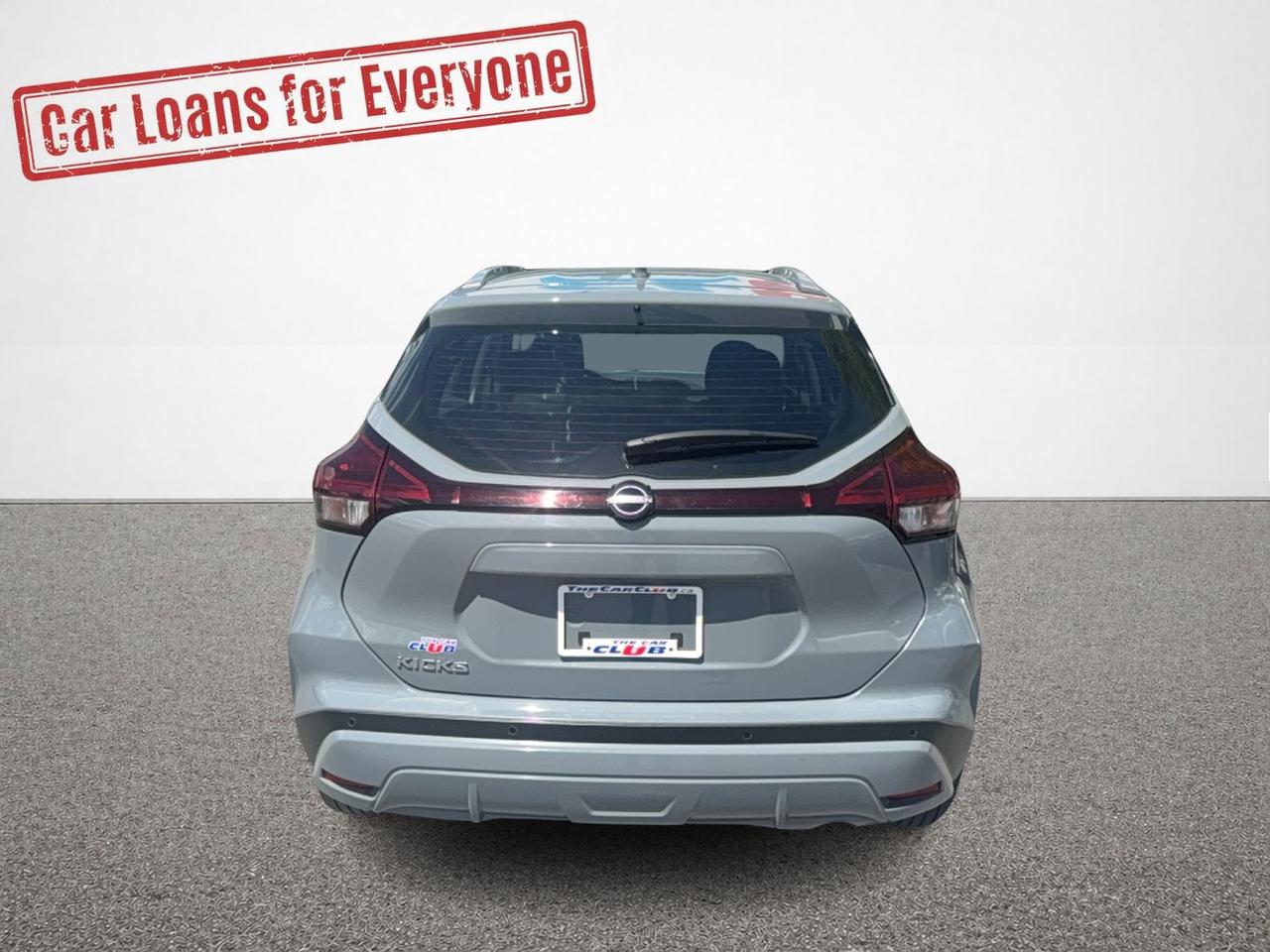 2025 Nissan Kicks Play SV