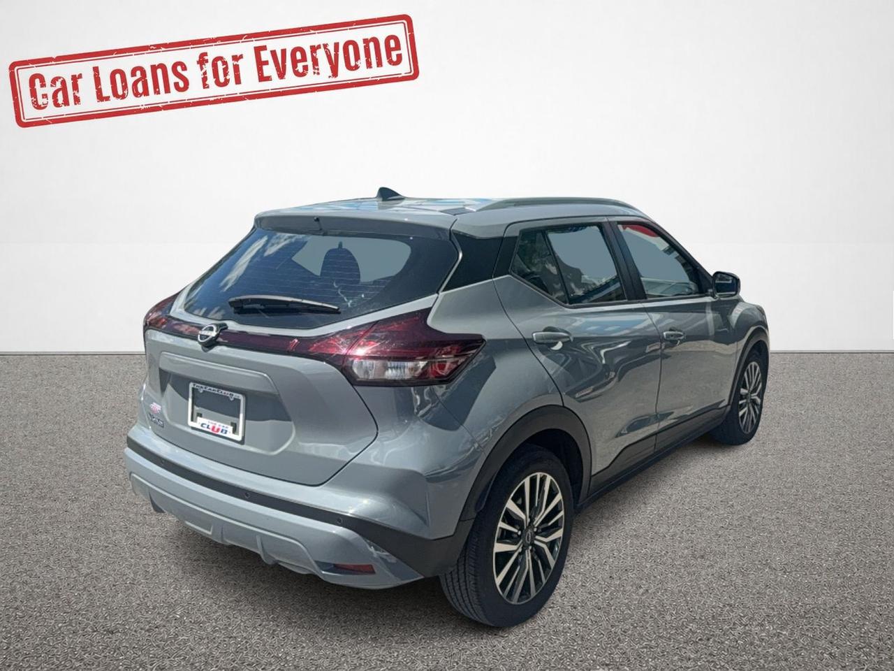 2025 Nissan Kicks Play SV