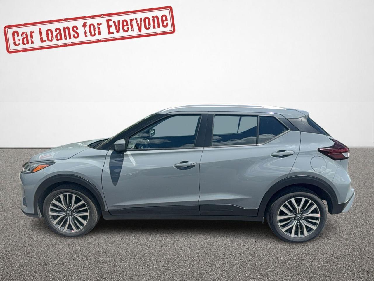 2025 Nissan Kicks Play SV