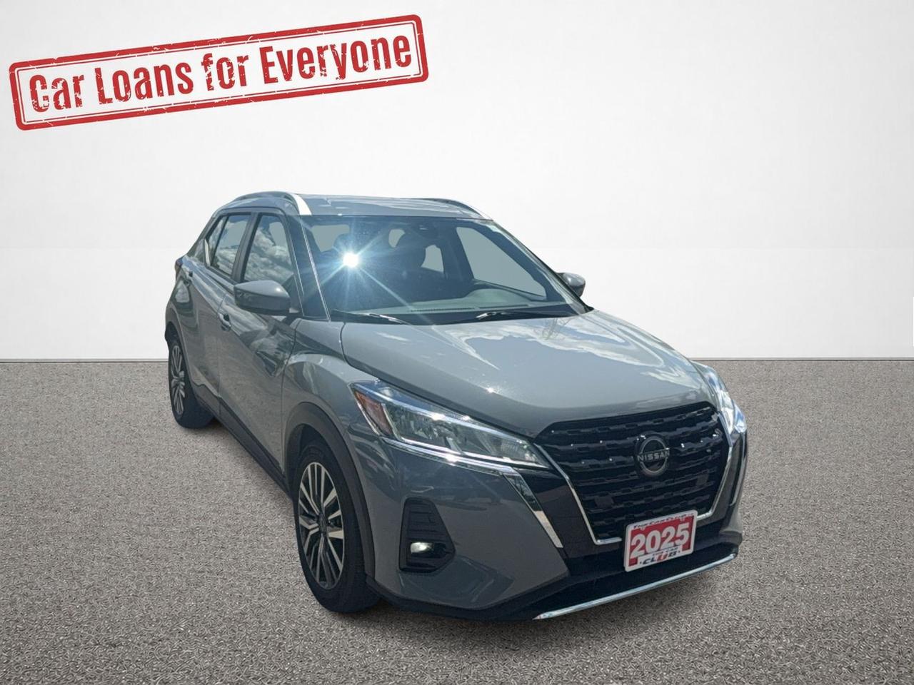 2025 Nissan Kicks Play SV