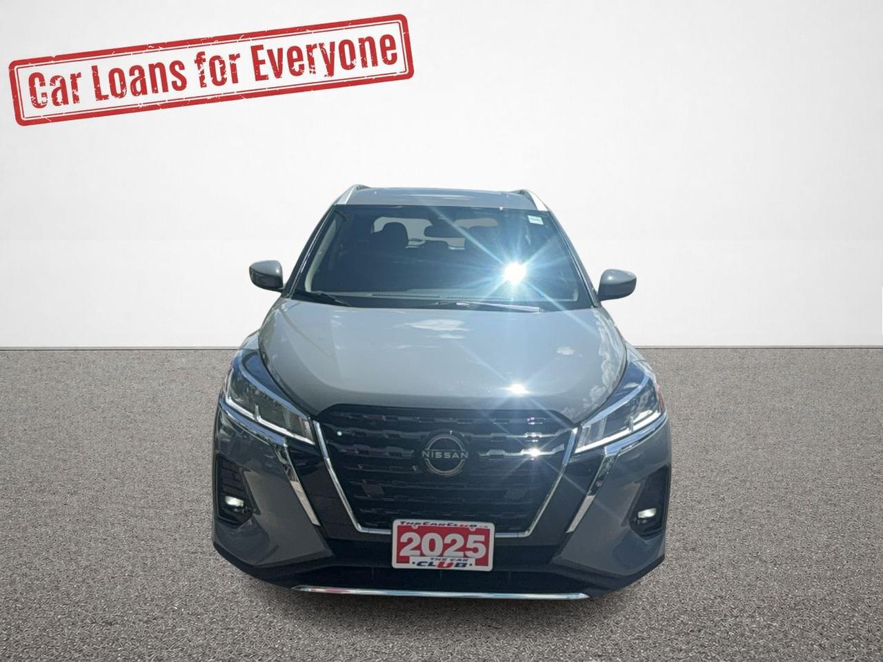 2025 Nissan Kicks Play SV