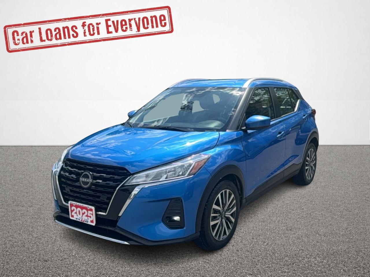 2025 Nissan Kicks Play 