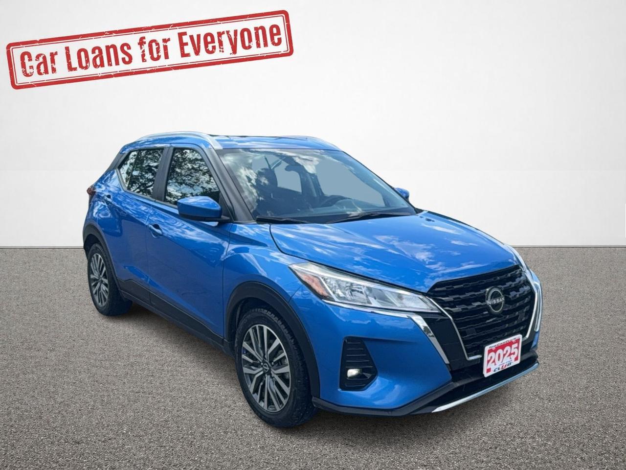 2025 Nissan Kicks Play SV