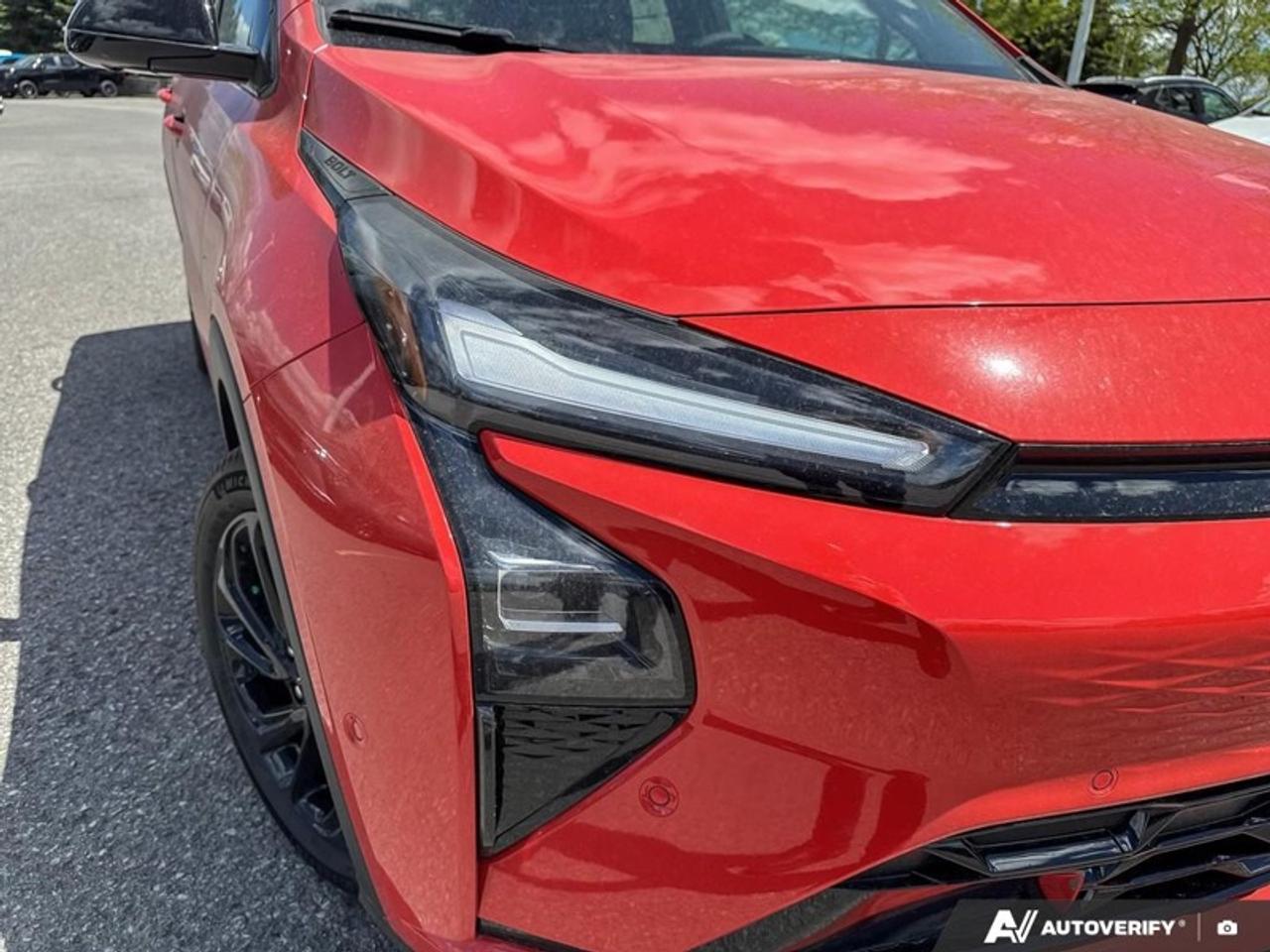 2027 Chevrolet Bolt RS  - Sunroof - Cruise Package Photo
