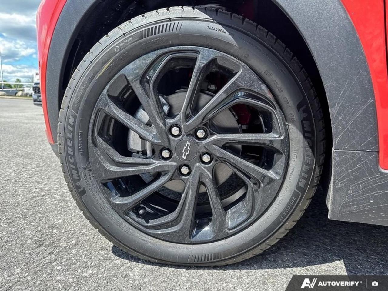 2027 Chevrolet Bolt RS  - Sunroof - Cruise Package Photo