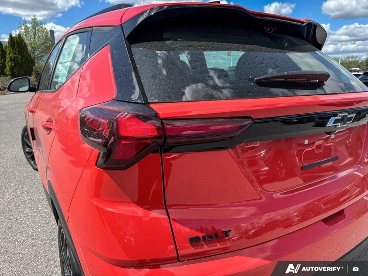 2027 Chevrolet Bolt RS  - Sunroof - Cruise Package Photo