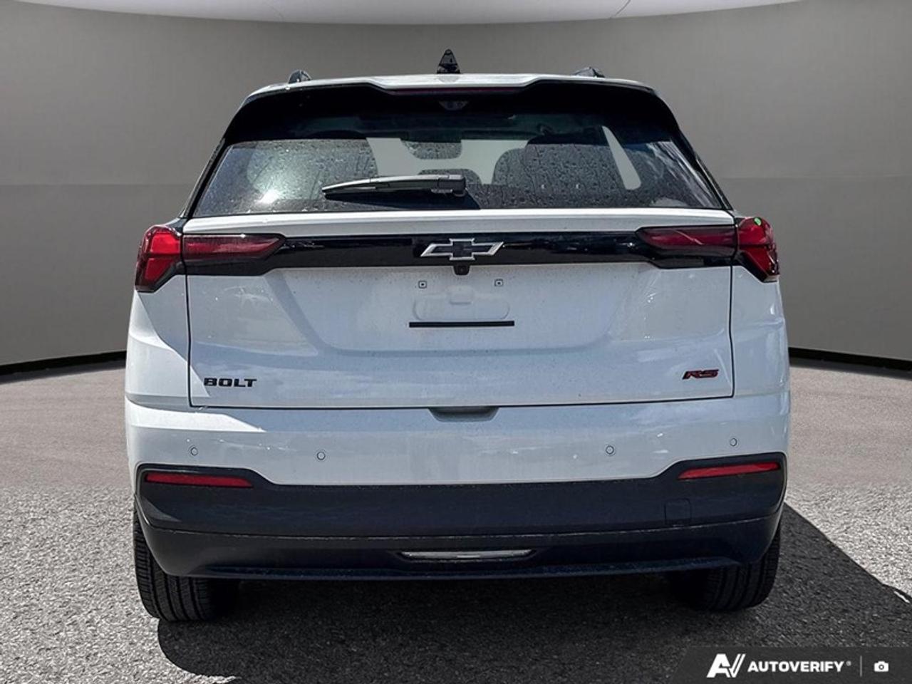 2027 Chevrolet Bolt RS  - Sunroof - Cruise Package Photo