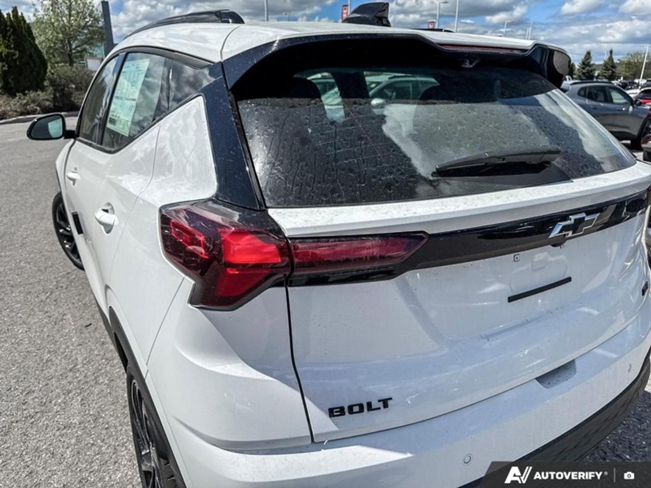 2027 Chevrolet Bolt RS  - Sunroof - Cruise Package Photo