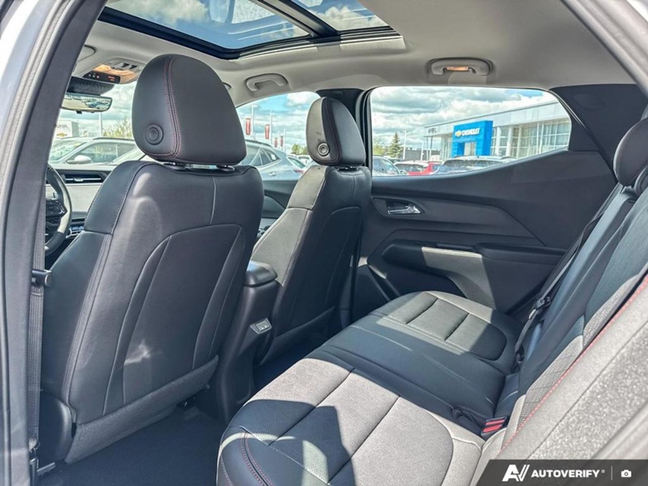 2027 Chevrolet Bolt RS  - Sunroof - Cruise Package Photo