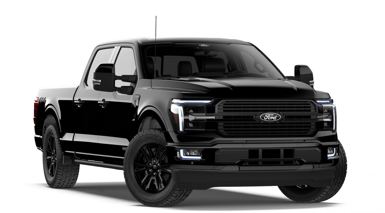 2026 Ford F-150 Platinum Photo3