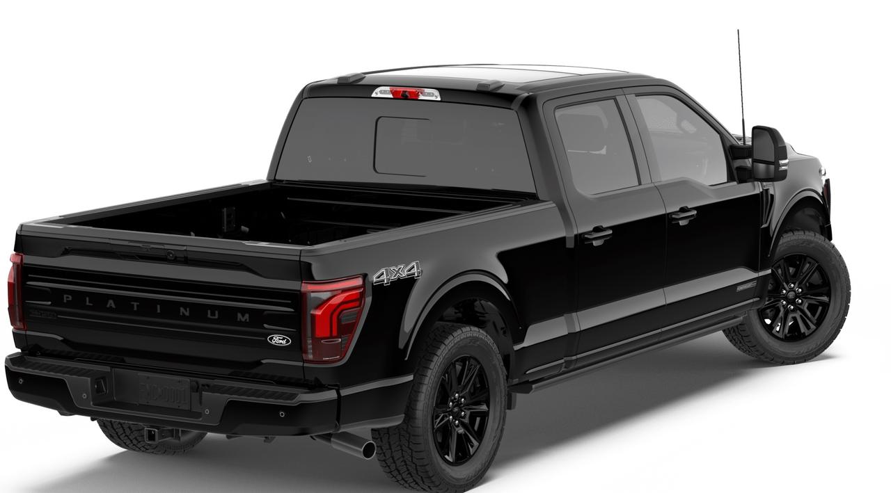 2026 Ford F-150 Platinum Photo2