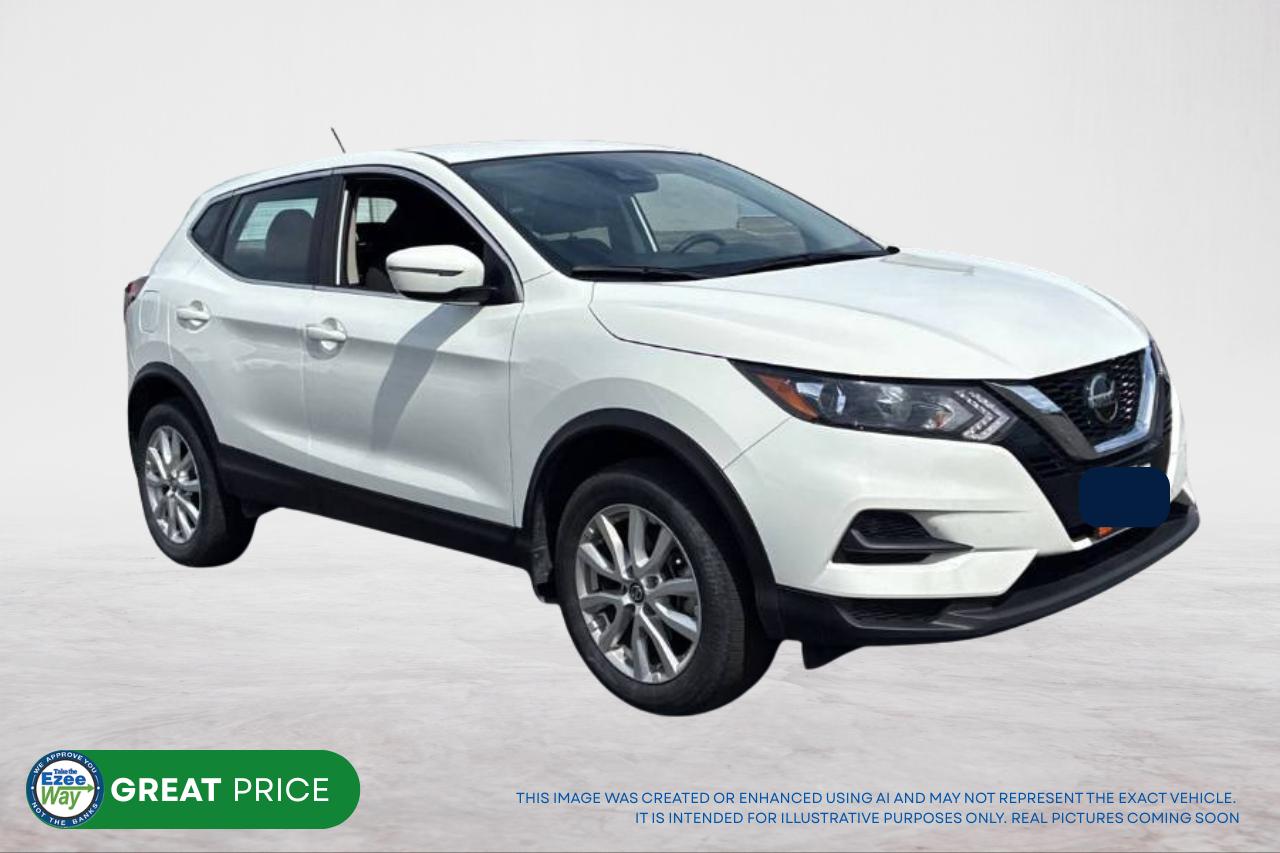 2023 Nissan Qashqai S