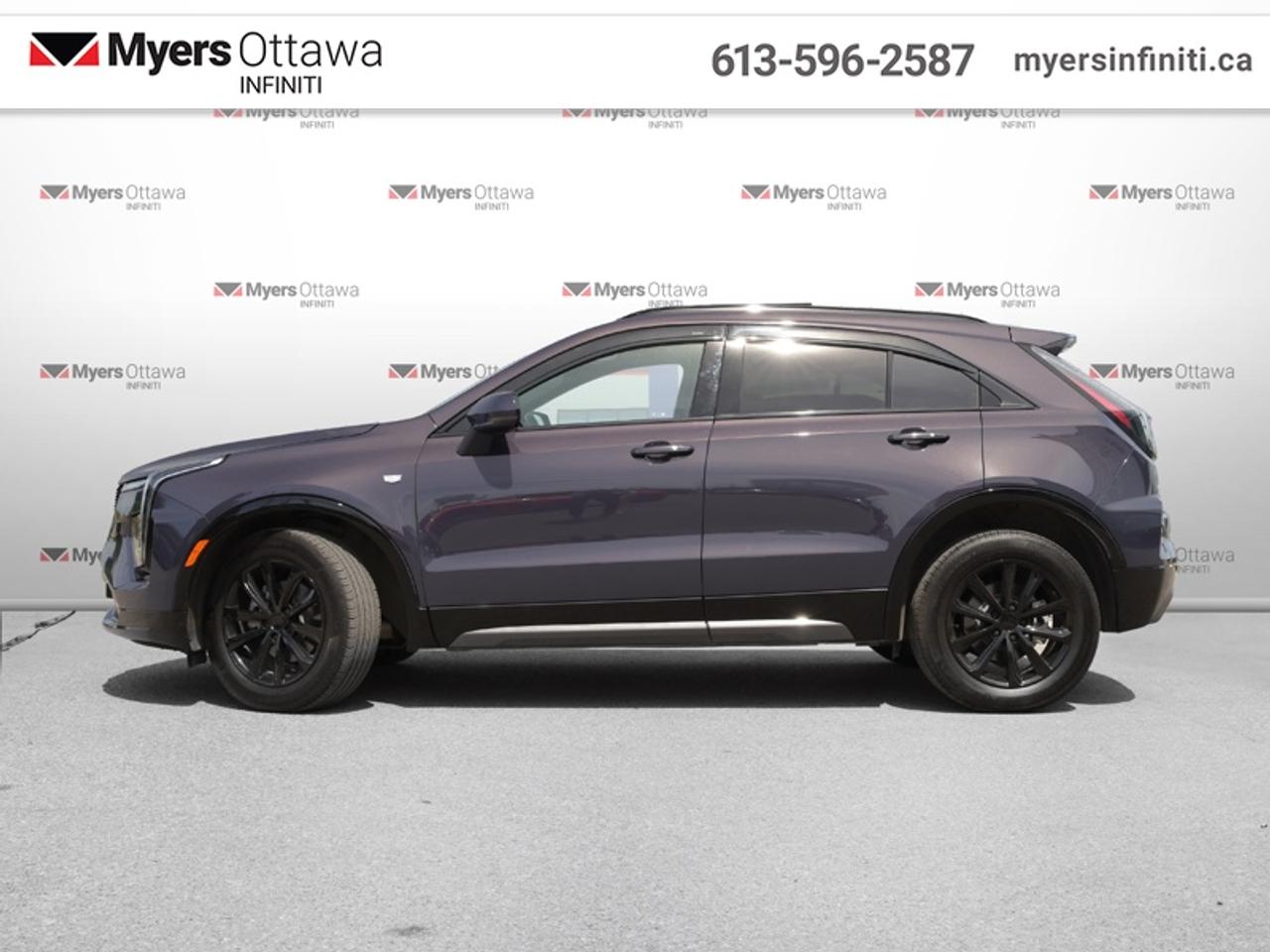 2024 Cadillac XT4 Sport  - Leather Seats -  Power Liftgate Photo4