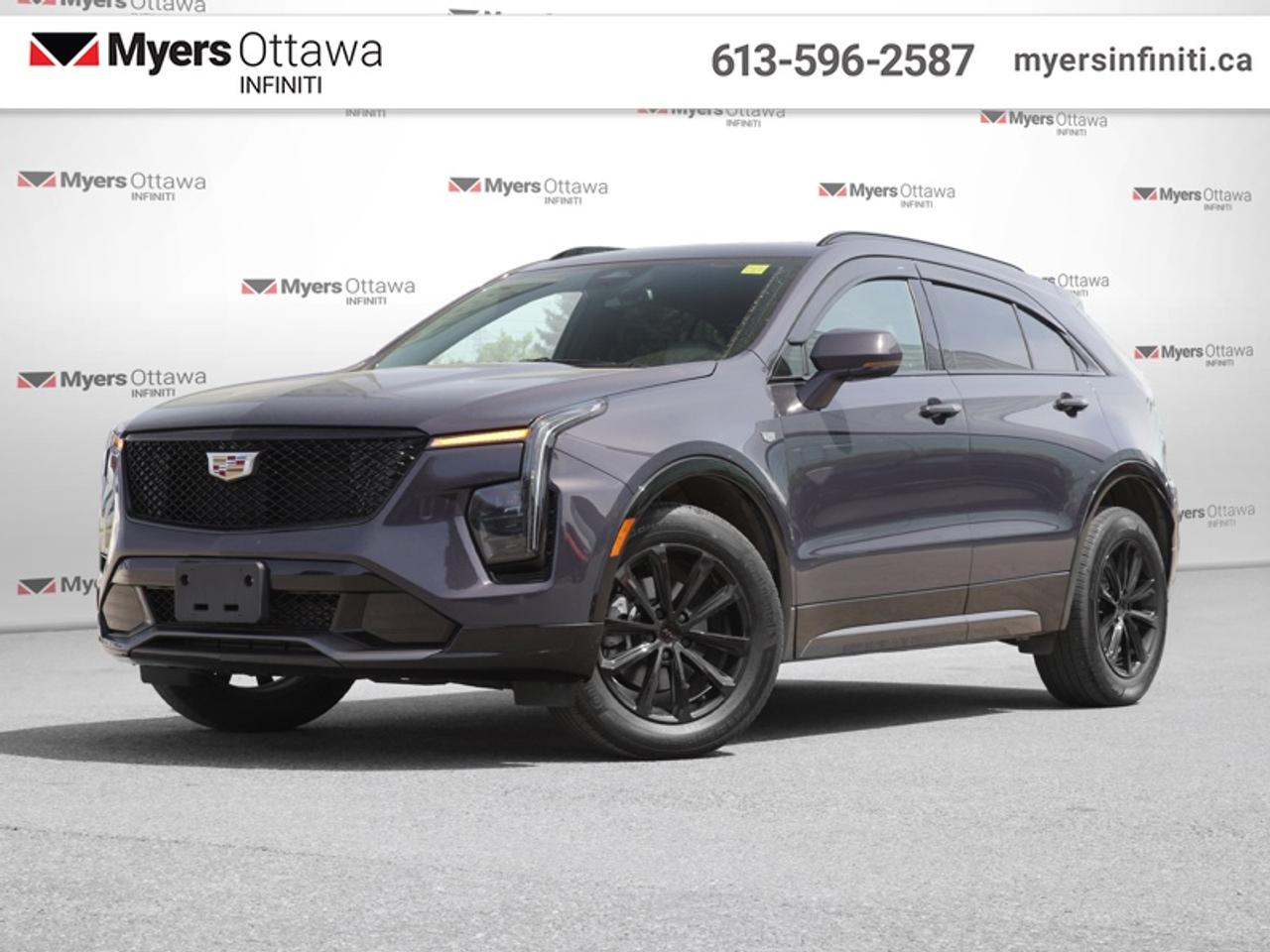 2024 Cadillac XT4 Sport  - Leather Seats -  Power Liftgate Photo
